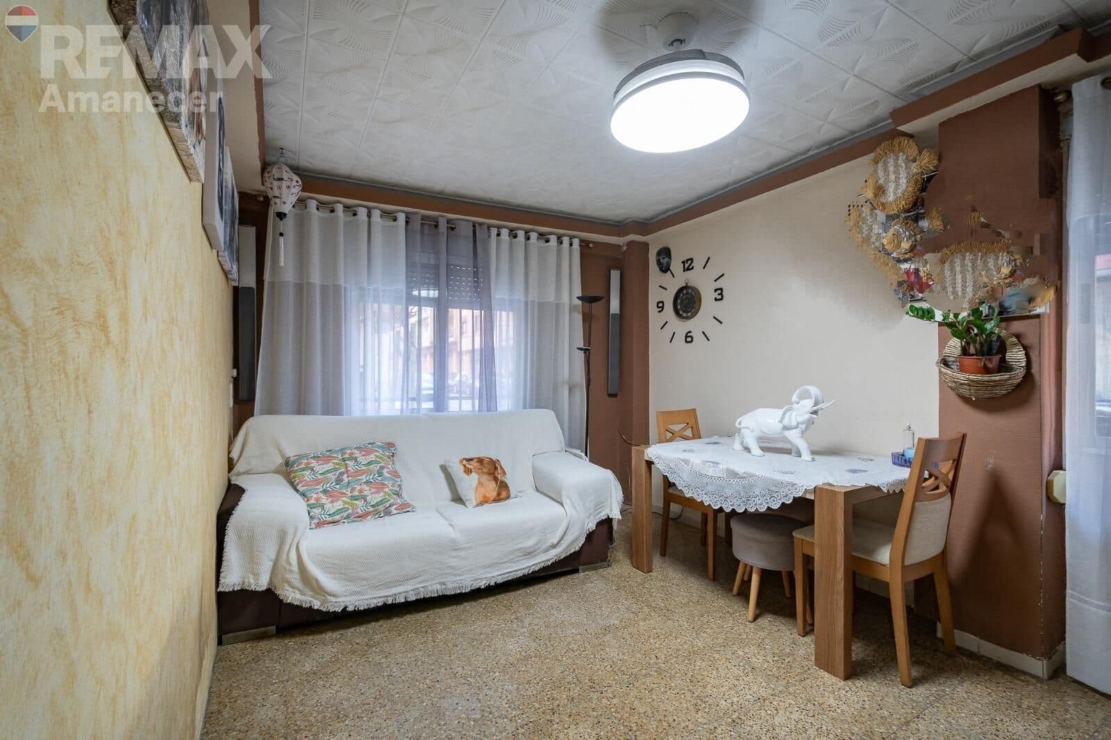 4 soveværelse Lejlighed til salg i Valencia by - € 185.000 (Ref: 10030624)
