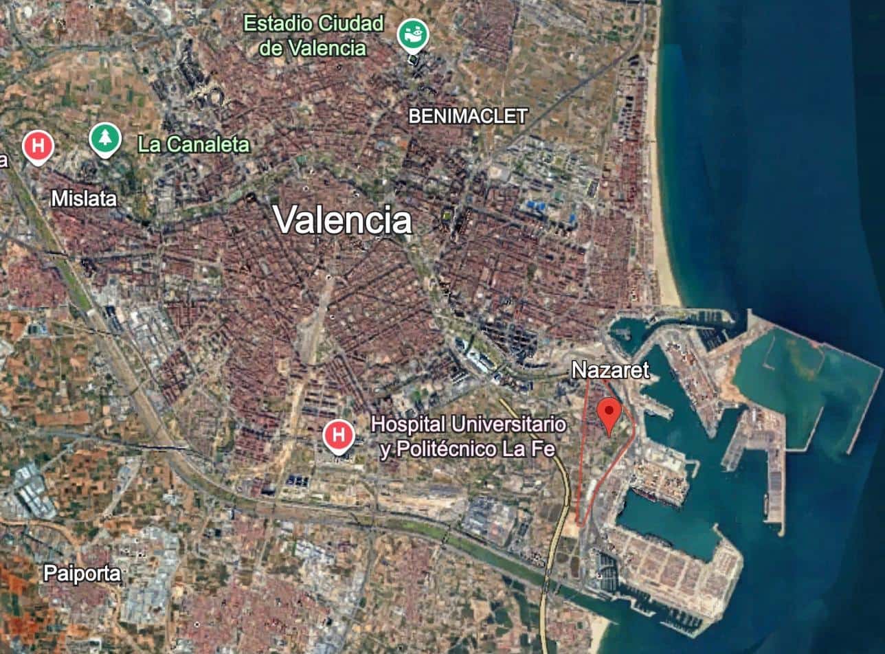 4 soveværelse Lejlighed til salg i Valencia by - € 185.000 (Ref: 10030624)