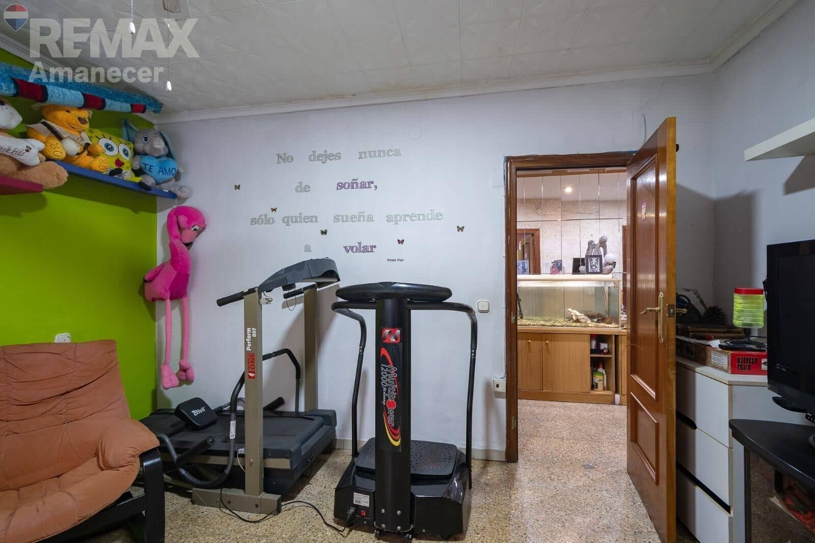 4 soveværelse Lejlighed til salg i Valencia by - € 185.000 (Ref: 10030624)