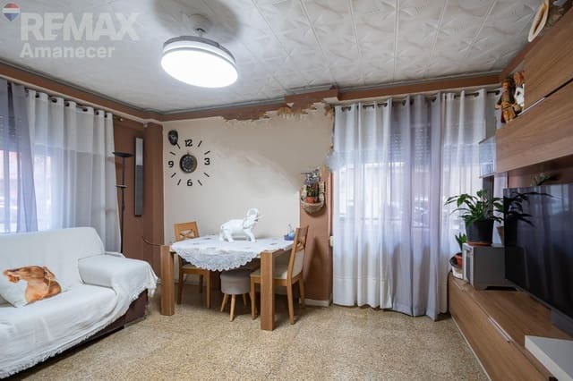 4 soveværelse Lejlighed til salg i Natzaret, Valencia by - € 185.000 (Ref: 10030624)