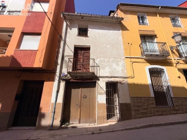 4 quarto Casa em Banda para venda em Enguera - 42 000 € (Ref: 10109741)