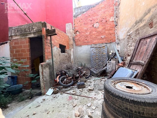 4 quarto Casa em Banda para venda em Enguera - 42 000 € (Ref: 10109741)