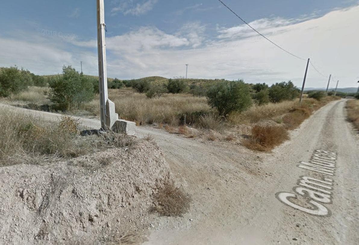 Building Plot for sale in Tobarra - € 13,700 (Ref: 10120242)