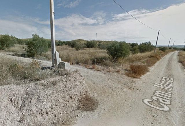 Building Plot for sale in Tobarra - € 13,700 (Ref: 10120242)