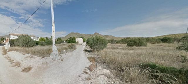 Building Plot for sale in Tobarra - € 13,700 (Ref: 10120242)