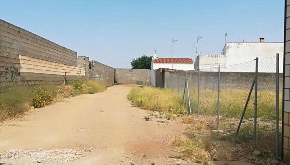 Building Plot for sale in Los Santos de Maimona - € 71,050 (Ref: 10120243)