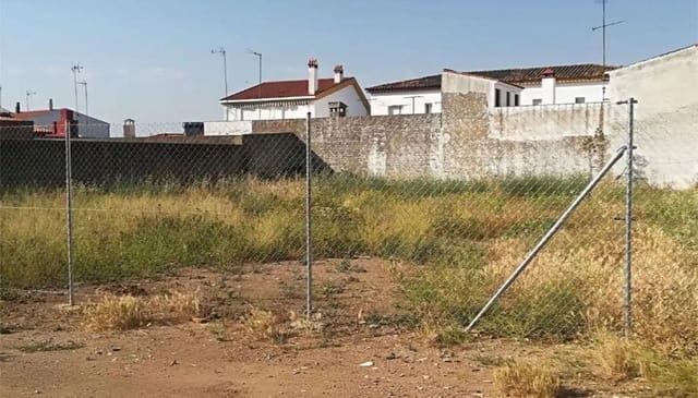 Building Plot for sale in Los Santos de Maimona - € 71,050 (Ref: 10120243)