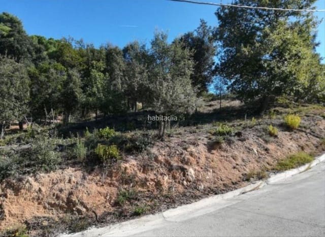 Bouwgrond te koop in Tordera - € 31.200 (Ref: 10136100)