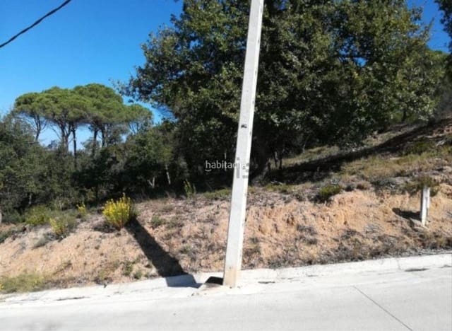 Bouwgrond te koop in Tordera - € 31.200 (Ref: 10136100)