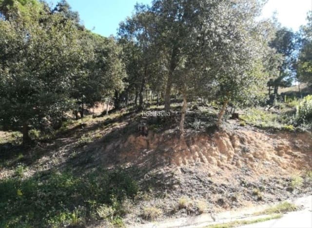Bouwgrond te koop in Tordera - € 31.200 (Ref: 10136100)