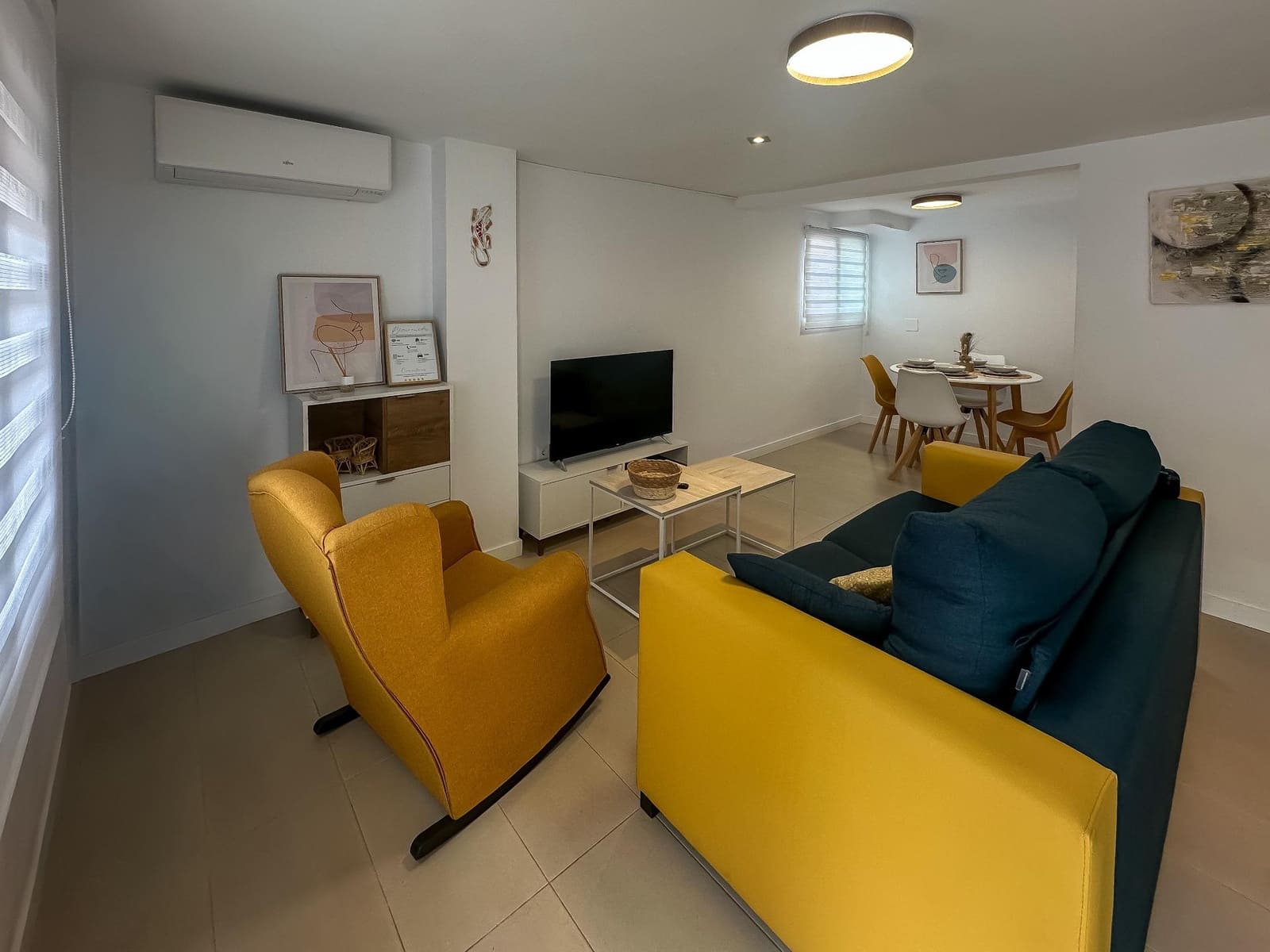3 sypialnia Dom szeregowy na sprzedaż w Oliva - 375 000 € (Ref: 10139758)