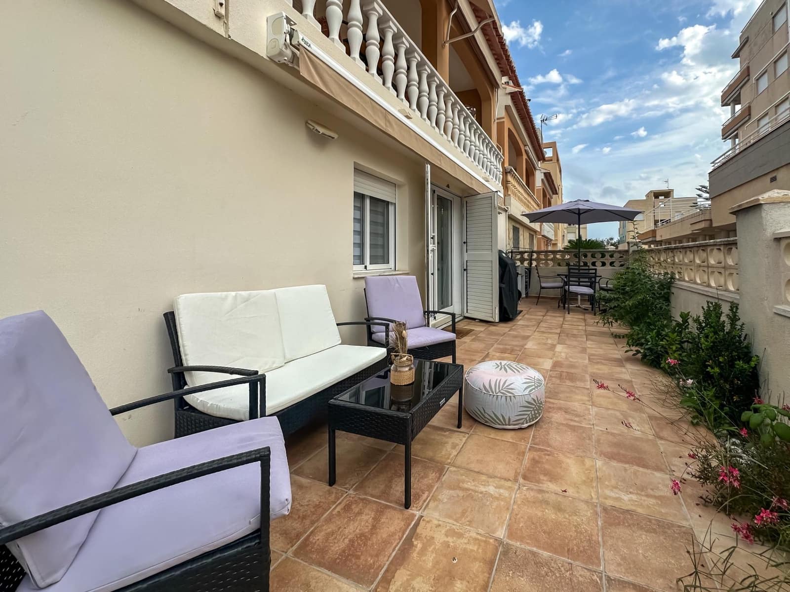 3 sypialnia Dom szeregowy na sprzedaż w Oliva - 375 000 € (Ref: 10139758)