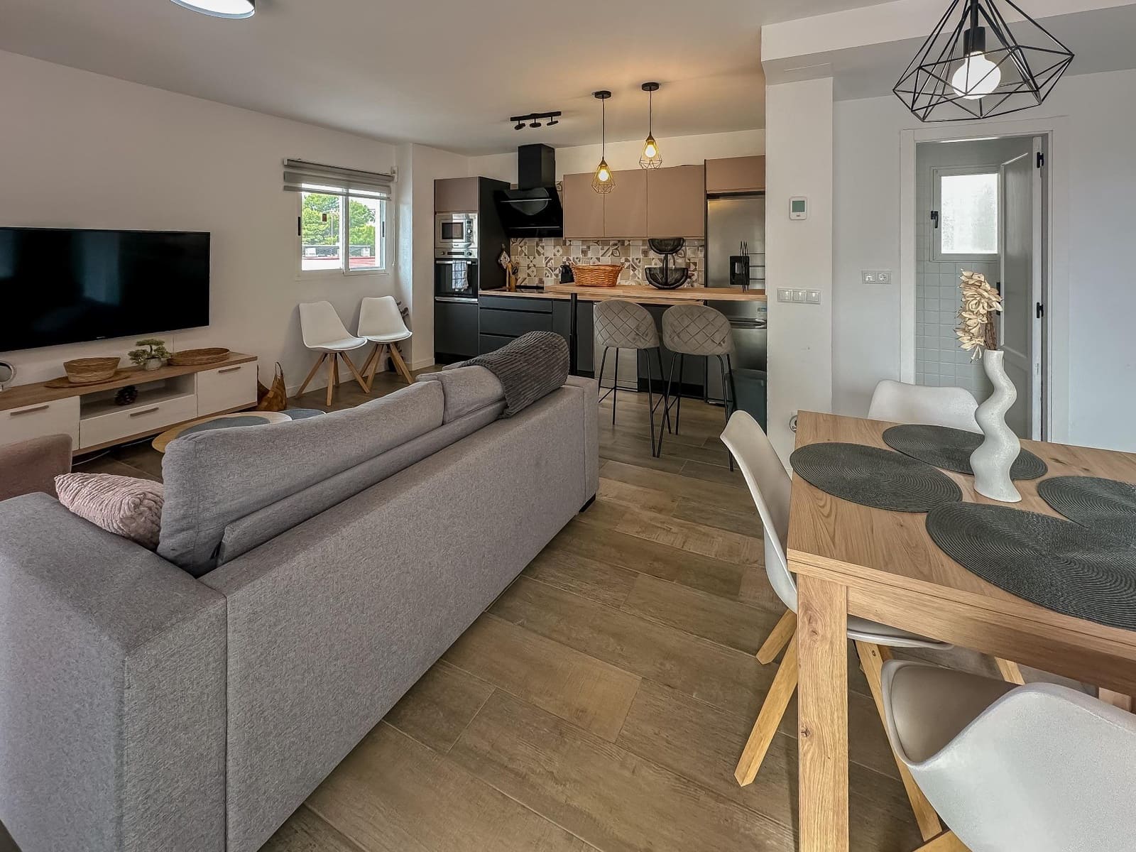 3 sypialnia Dom szeregowy na sprzedaż w Oliva - 375 000 € (Ref: 10139758)