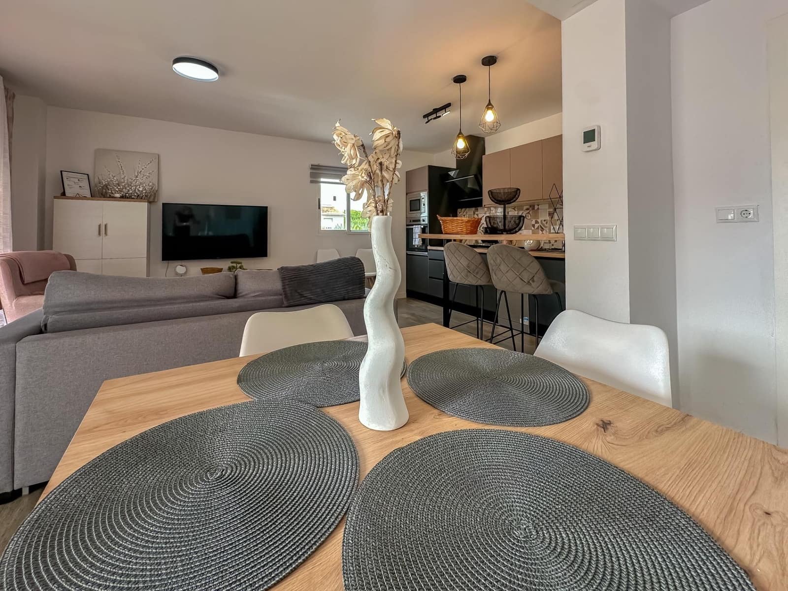 3 sypialnia Dom szeregowy na sprzedaż w Oliva - 375 000 € (Ref: 10139758)
