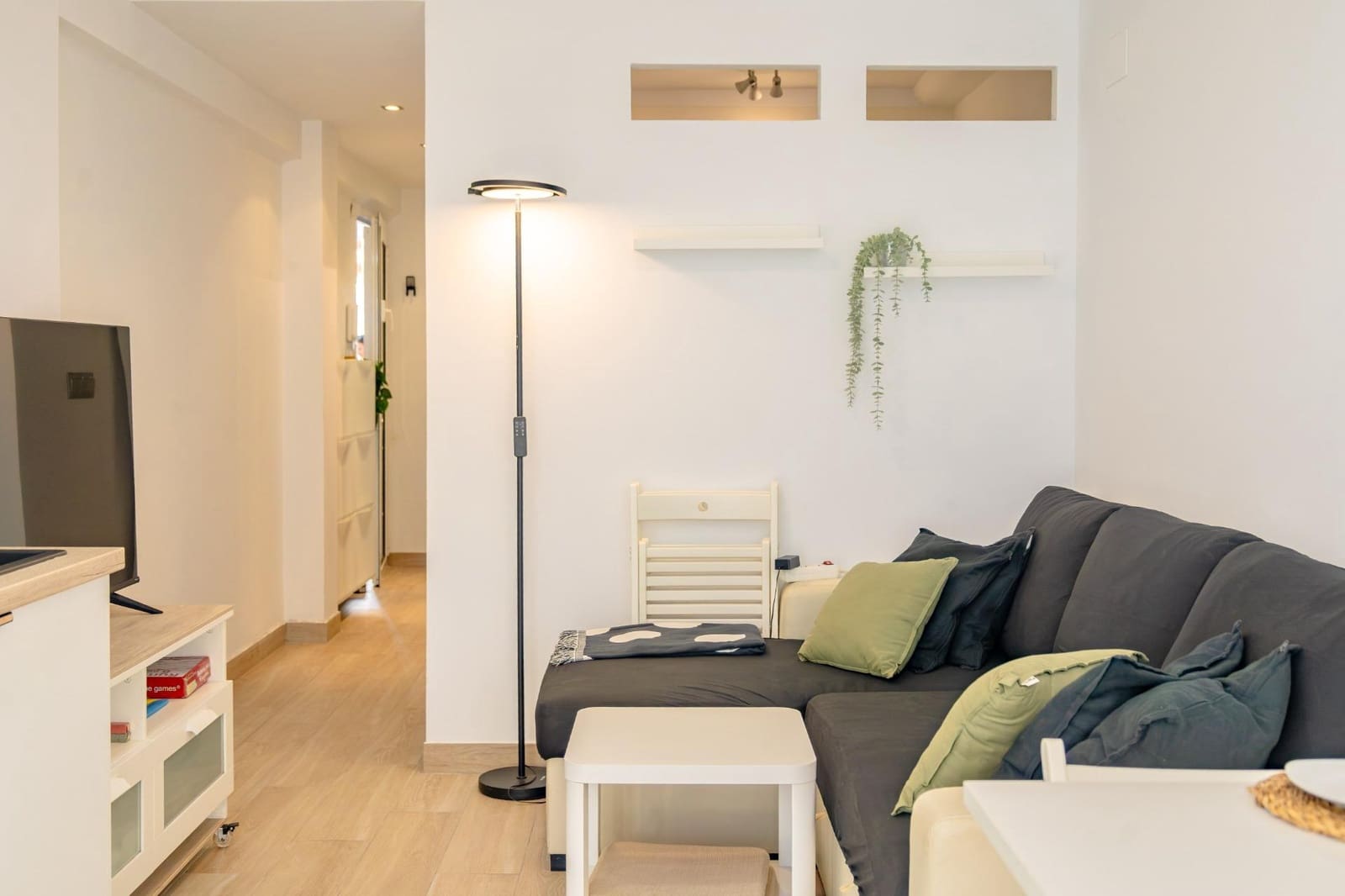 1 sovrum Lägenhet till salu i Valencia stad - 134 900 € (Ref: 10147164)