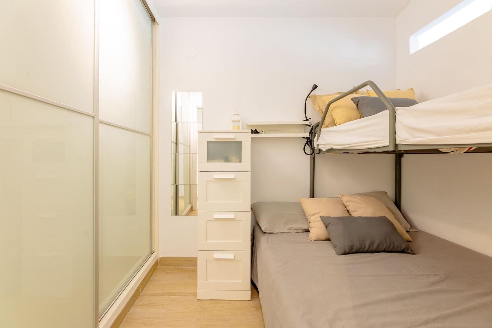 1 sovrum Lägenhet till salu i Valencia stad - 134 900 € (Ref: 10147164)