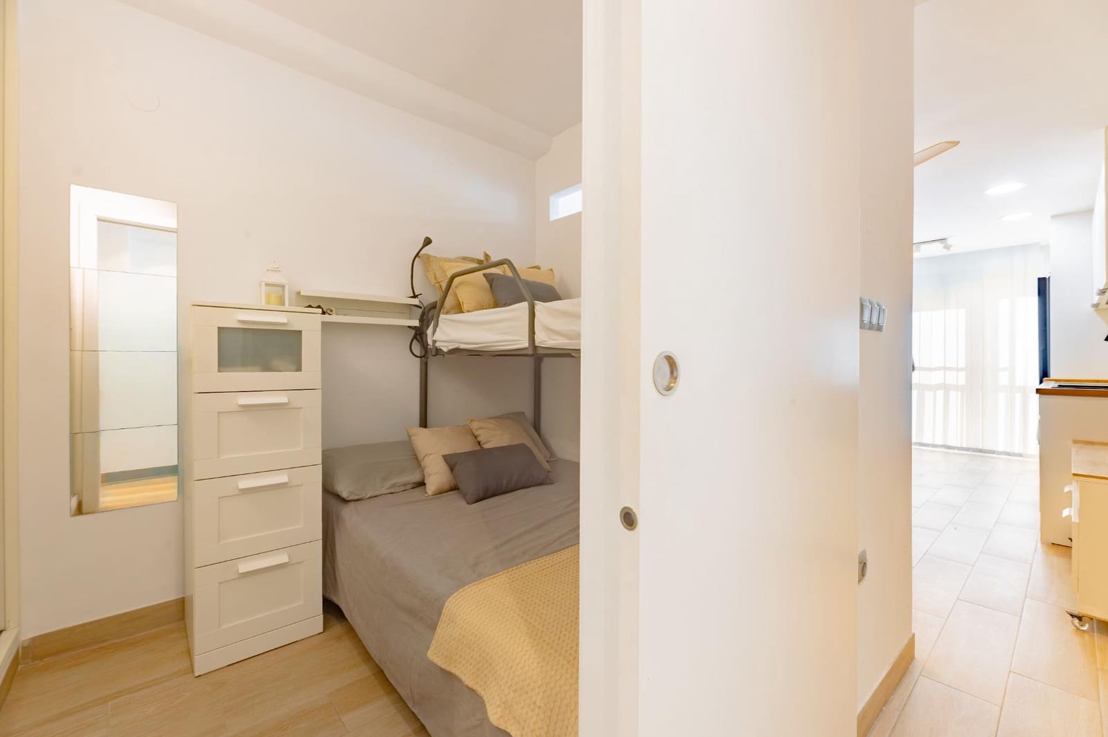 1 sovrum Lägenhet till salu i Valencia stad - 134 900 € (Ref: 10147164)
