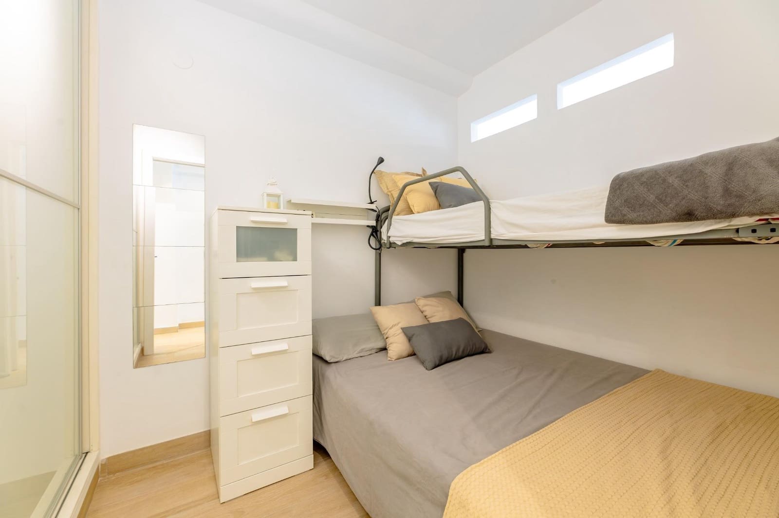1 sovrum Lägenhet till salu i Valencia stad - 134 900 € (Ref: 10147164)