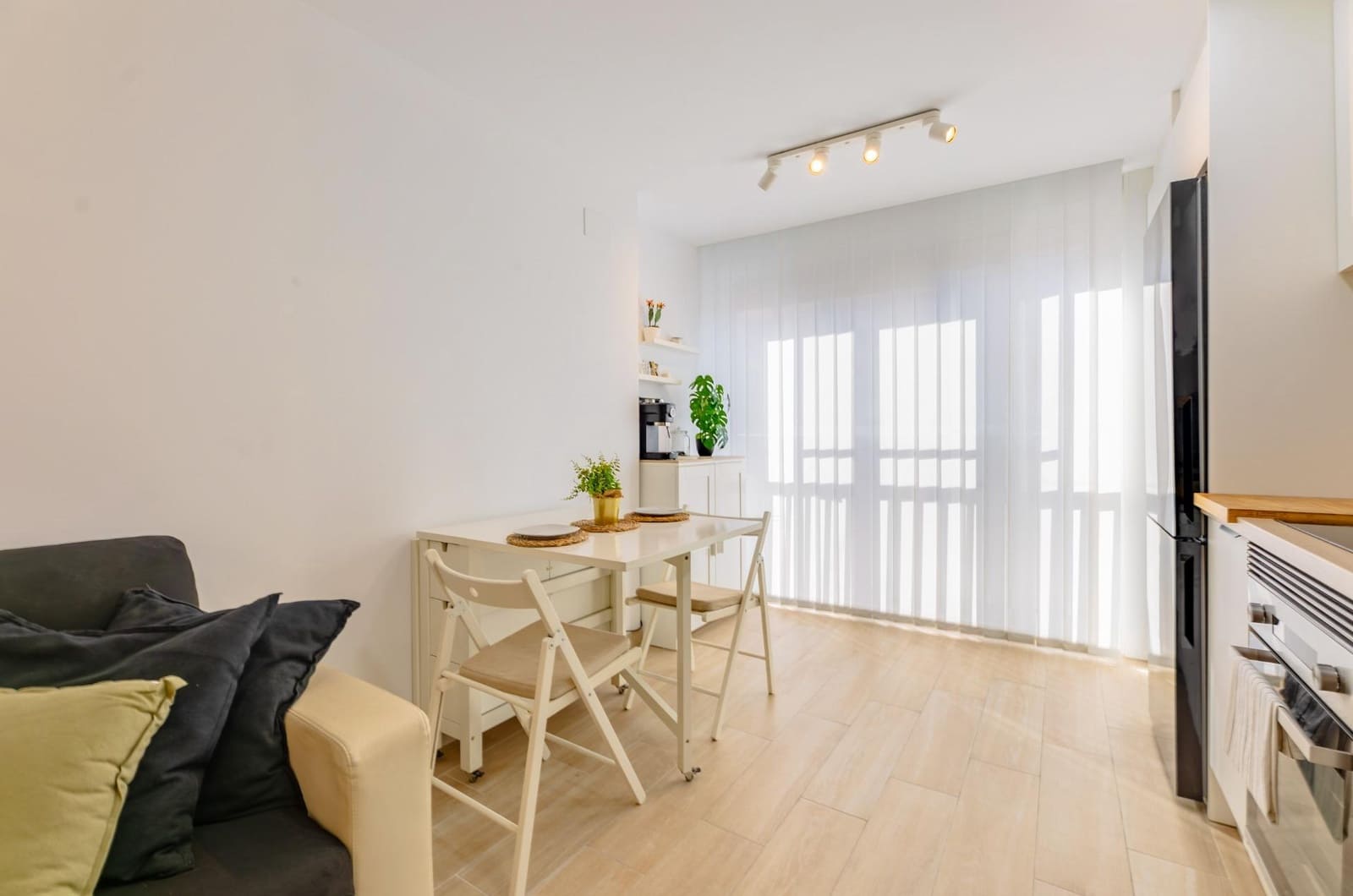1 sovrum Lägenhet till salu i Valencia stad - 134 900 € (Ref: 10147164)