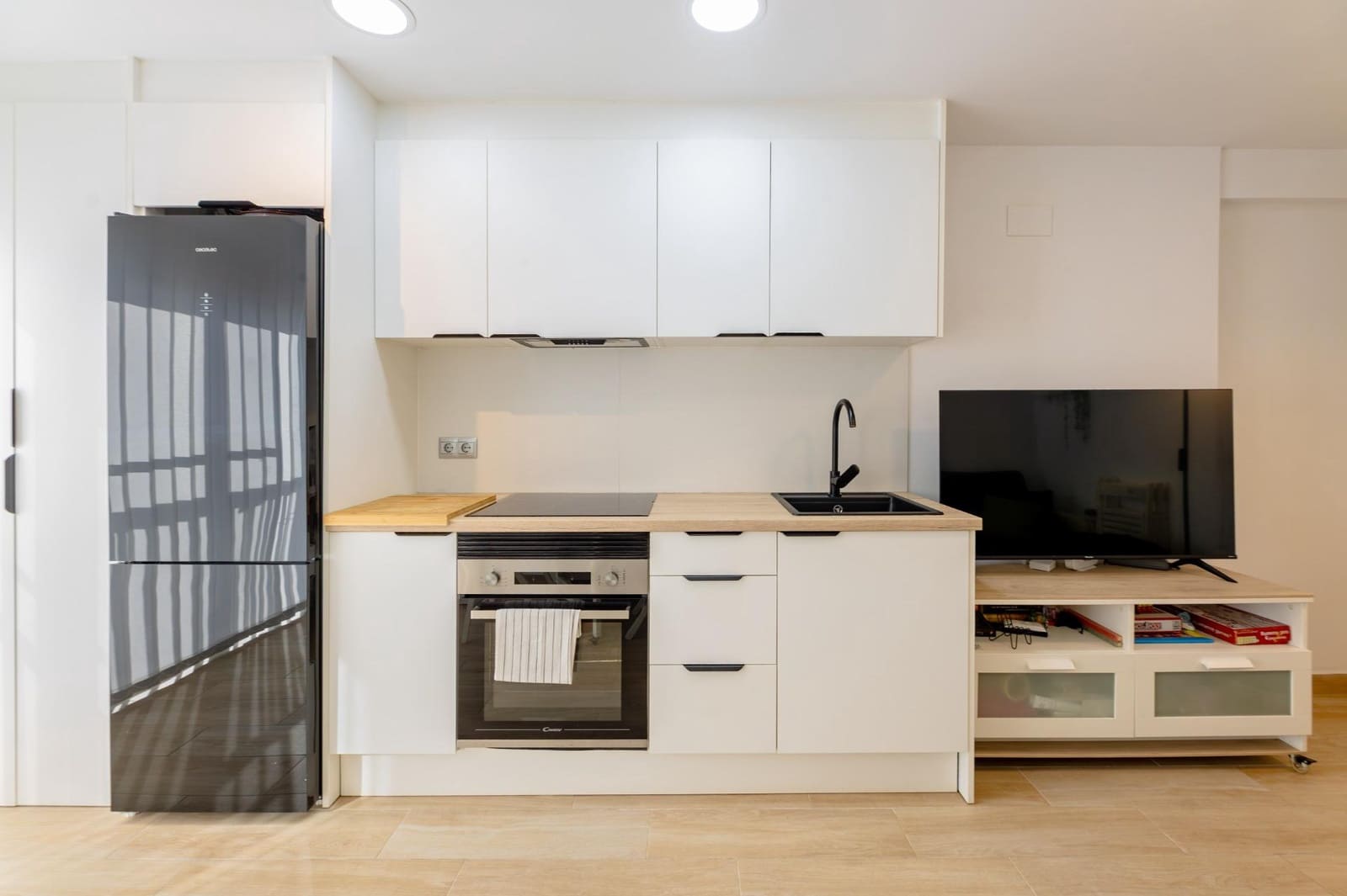 1 sovrum Lägenhet till salu i Valencia stad - 134 900 € (Ref: 10147164)