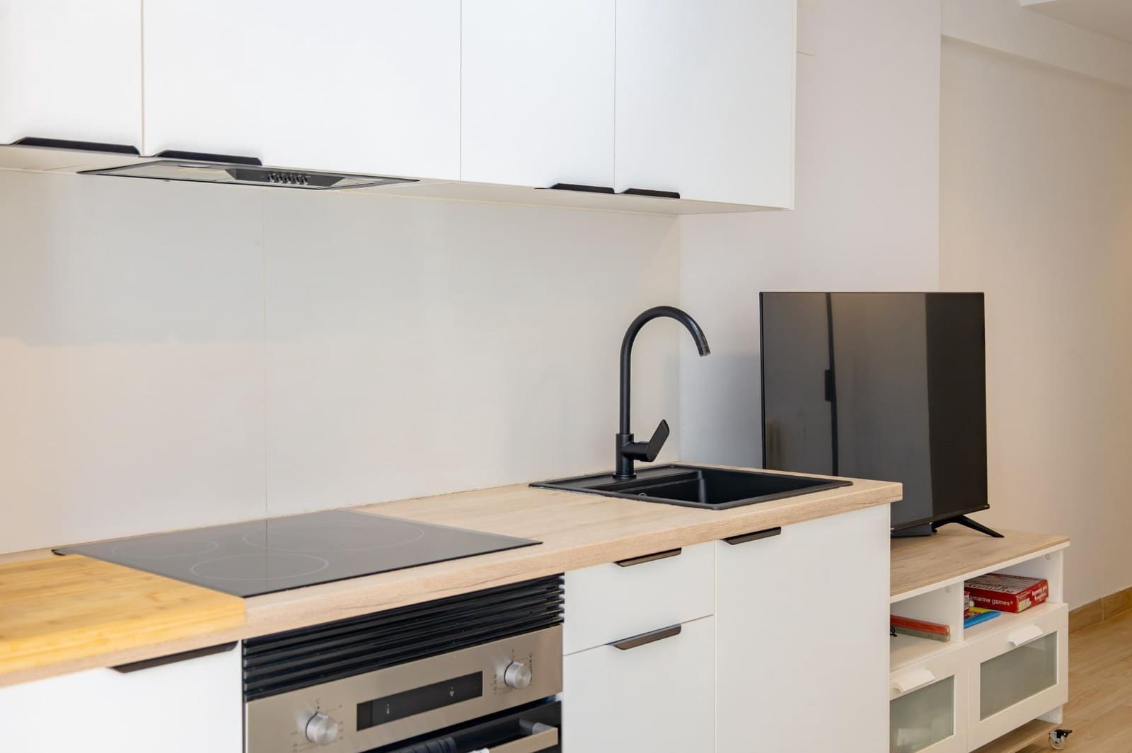 1 sovrum Lägenhet till salu i Valencia stad - 134 900 € (Ref: 10147164)