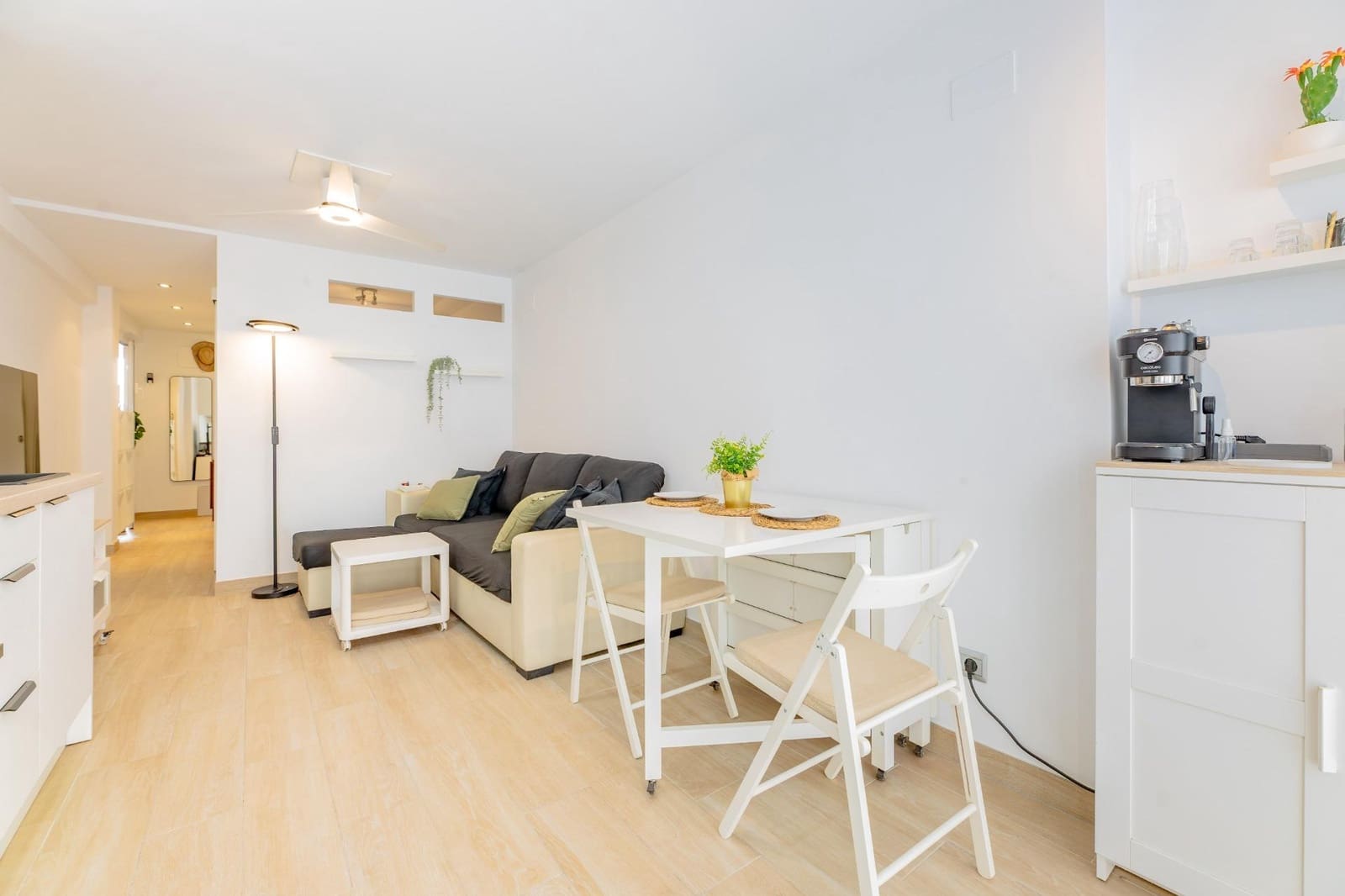1 sovrum Lägenhet till salu i Valencia stad - 134 900 € (Ref: 10147164)