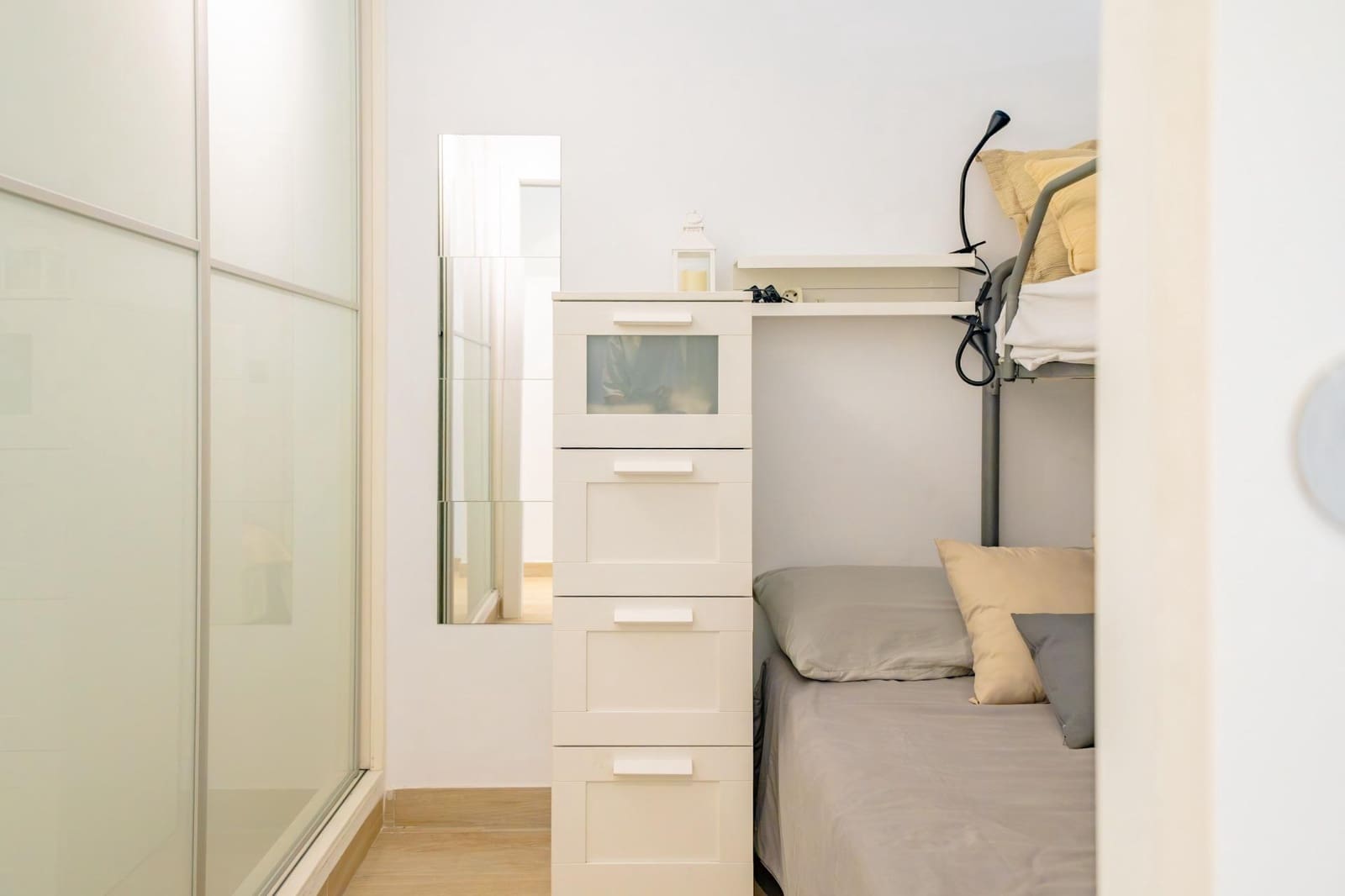 1 sovrum Lägenhet till salu i Valencia stad - 134 900 € (Ref: 10147164)