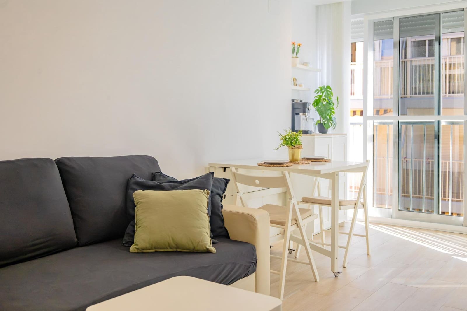 1 sovrum Lägenhet till salu i Valencia stad - 134 900 € (Ref: 10147164)