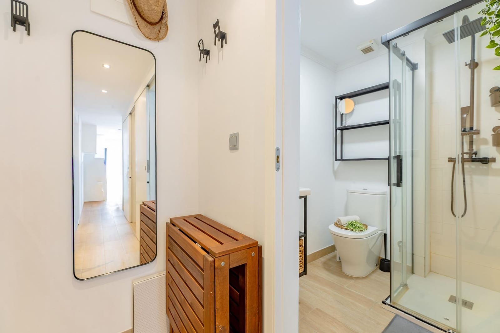 1 sovrum Lägenhet till salu i Valencia stad - 134 900 € (Ref: 10147164)