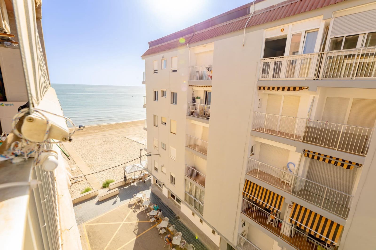 1 sovrum Lägenhet till salu i Valencia stad - 134 900 € (Ref: 10147164)