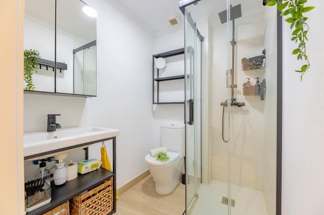 1 sovrum Lägenhet till salu i Valencia stad - 134 900 € (Ref: 10147164)