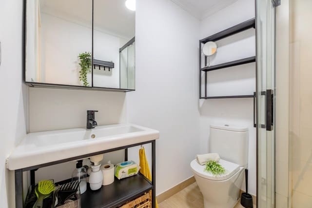 1 sovrum Lägenhet till salu i Valencia stad - 134 900 € (Ref: 10147164)