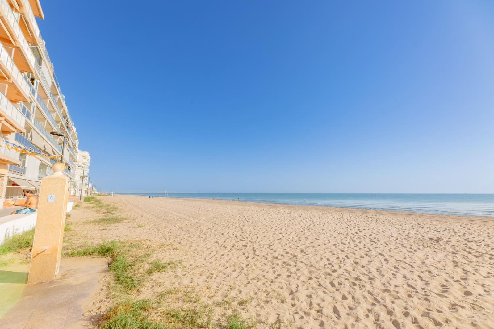 1 sovrum Lägenhet till salu i Valencia stad - 134 900 € (Ref: 10147164)