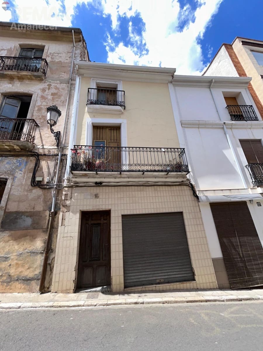 5 bedroom Townhouse for sale in Enguera - € 22,000 (Ref: 10157977)