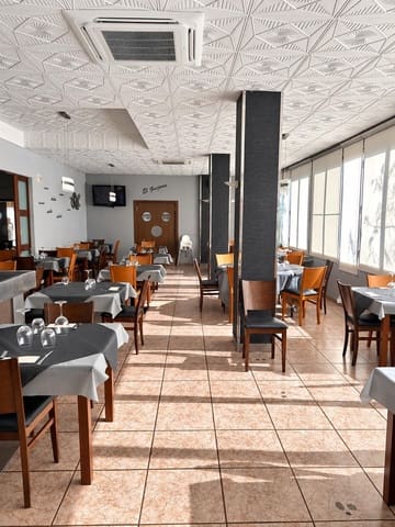 Restaurant/Bar til salg i Maella - € 950.000 (Ref: 10166719)