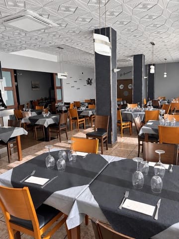 Restaurant/Bar til salg i Maella - € 950.000 (Ref: 10166719)