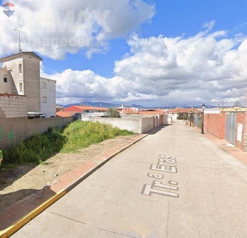 Bauplatz zu verkaufen in Cazalegas - 42.700 € (Ref: 10168752)