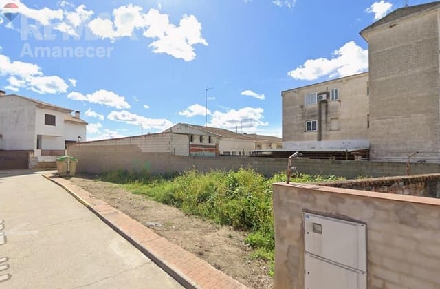 Bauplatz zu verkaufen in Cazalegas - 42.700 € (Ref: 10168752)