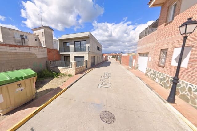 Bauplatz zu verkaufen in Cazalegas - 42.700 € (Ref: 10168752)