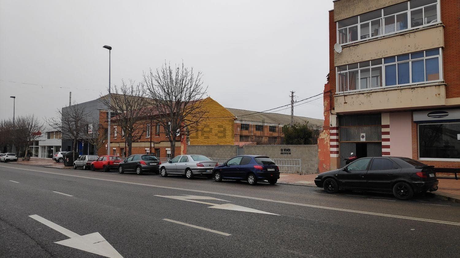Area Edificabile in vendita in Leon citta - 117.100 € (Rif: 10177200)