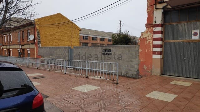 Area Edificabile in vendita in León città - 117.100 € (Rif: 10177200)