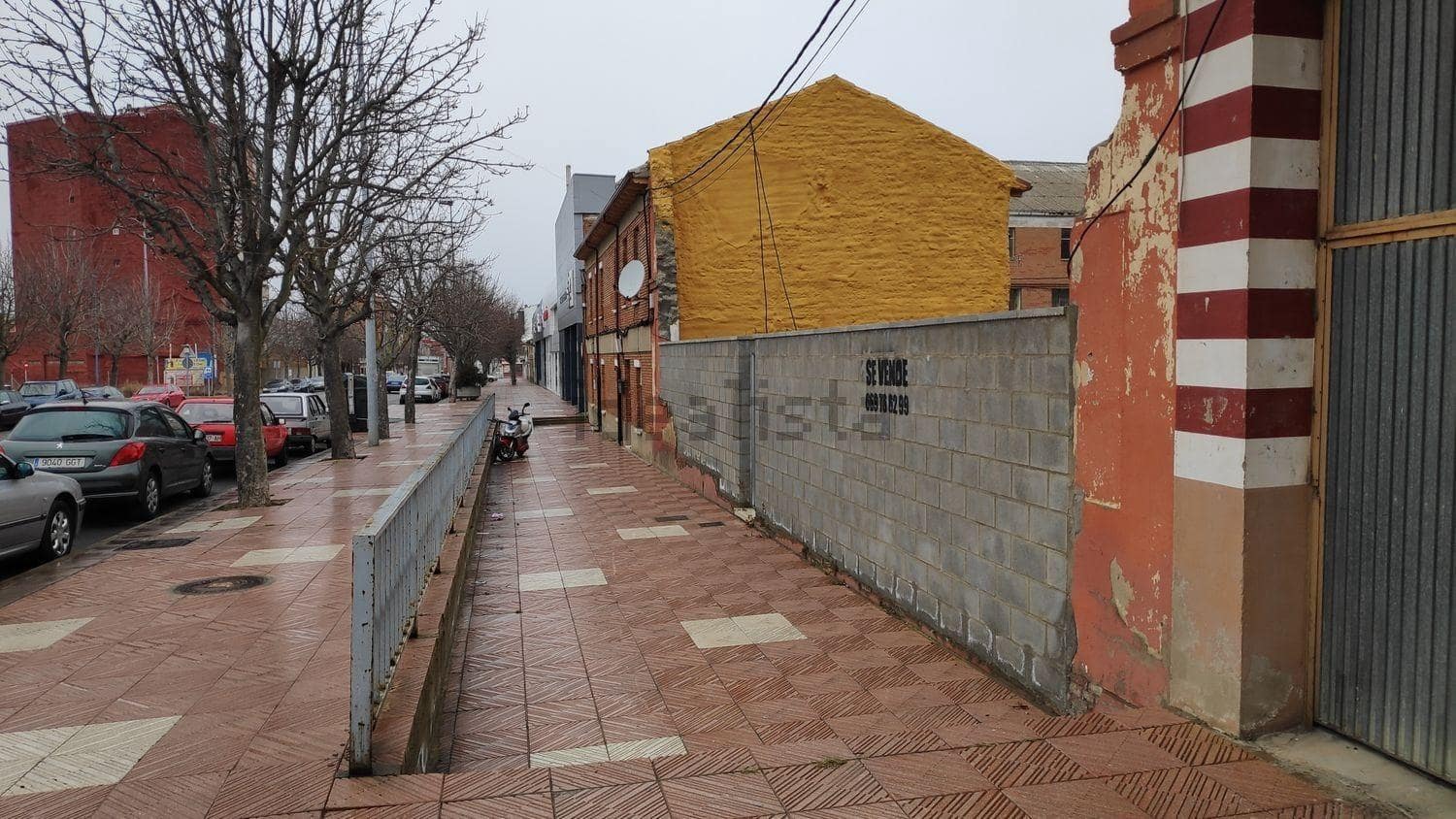 Area Edificabile in vendita in Leon citta - 117.100 € (Rif: 10177200)