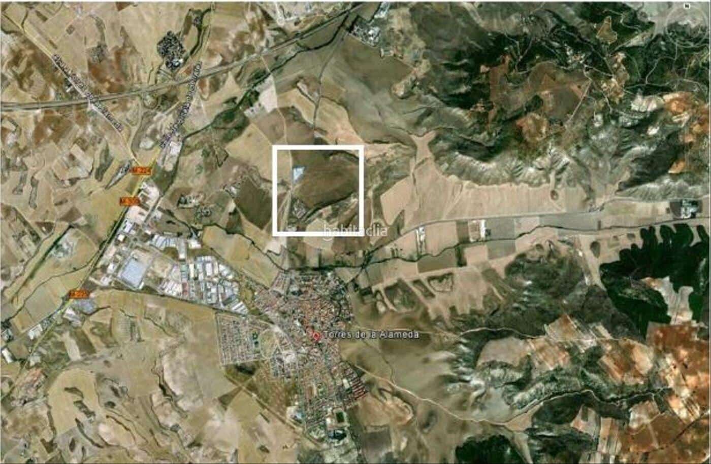 Solar/Parcela en Torres de la Alameda en venta - 830.200 € (Ref: 10183177)