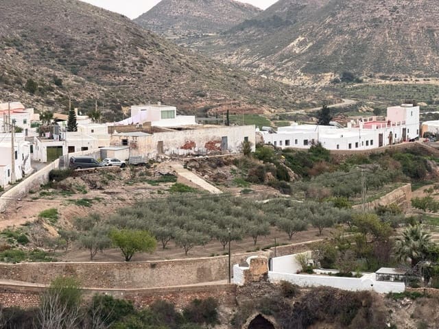Bauplatz zu verkaufen in Níjar - 958.000 € (Ref: 10183178)
