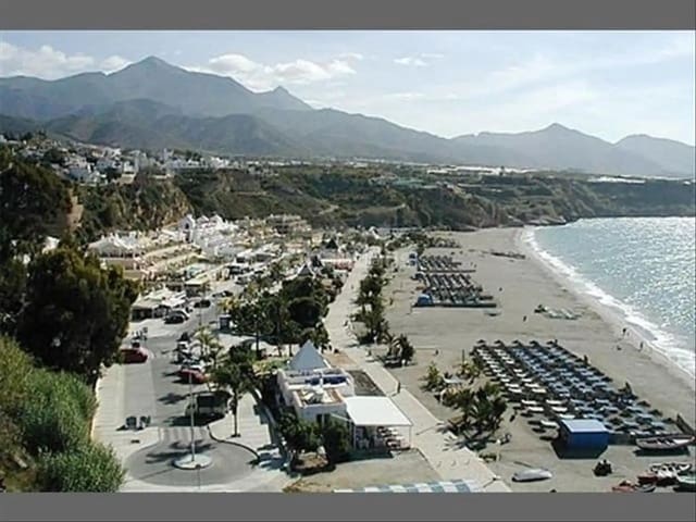 Byggegrund til salg i Capistrano, Nerja - € 191.600 (Ref: 10183179)