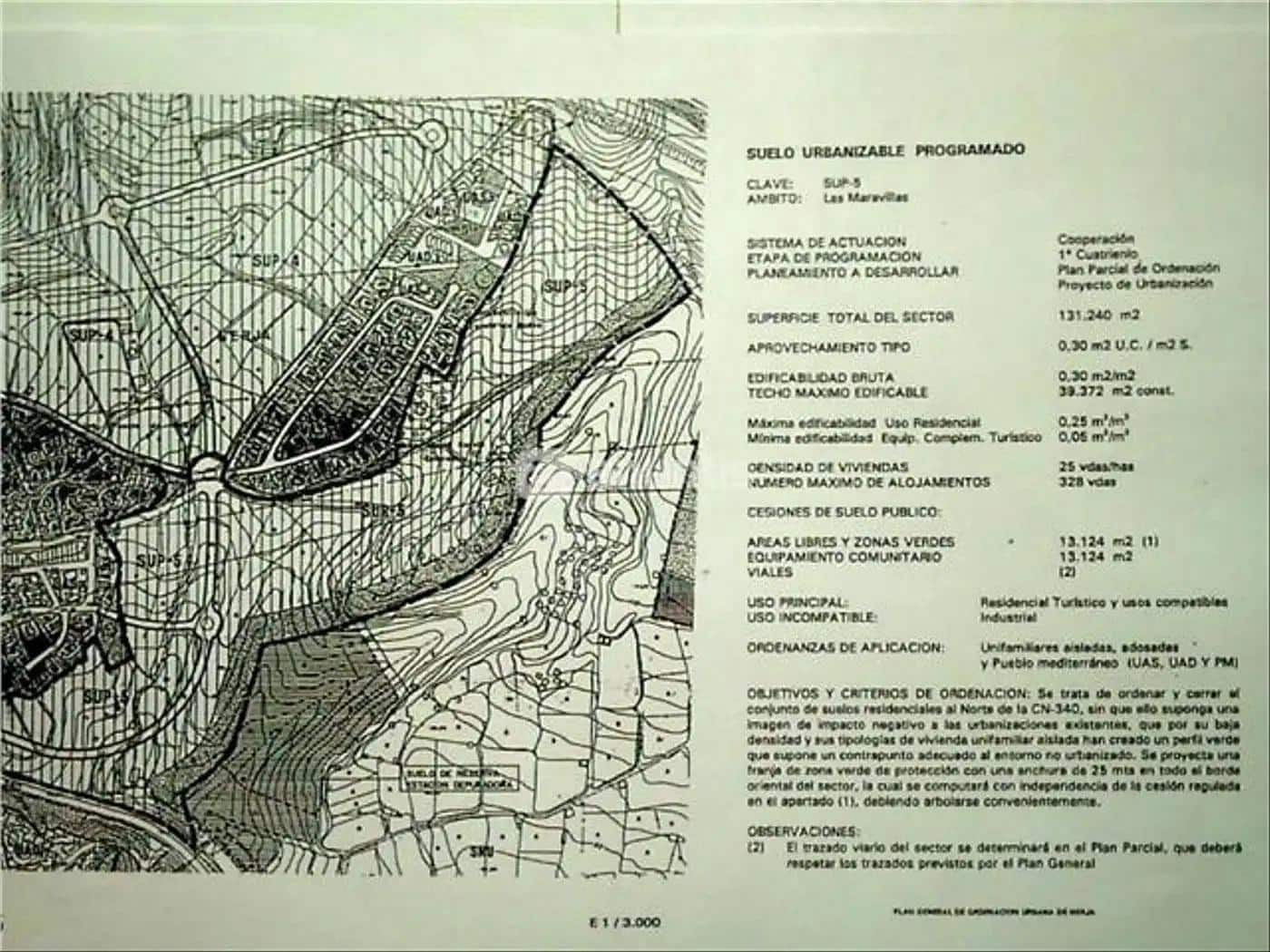Byggegrund til salg i Nerja - € 191.600 (Ref: 10183179)