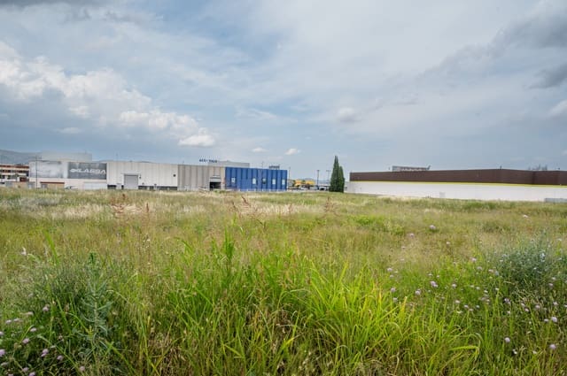 Byggetomt til salgs i Ontinyent - € 1 245 000 (Ref: 9168810)