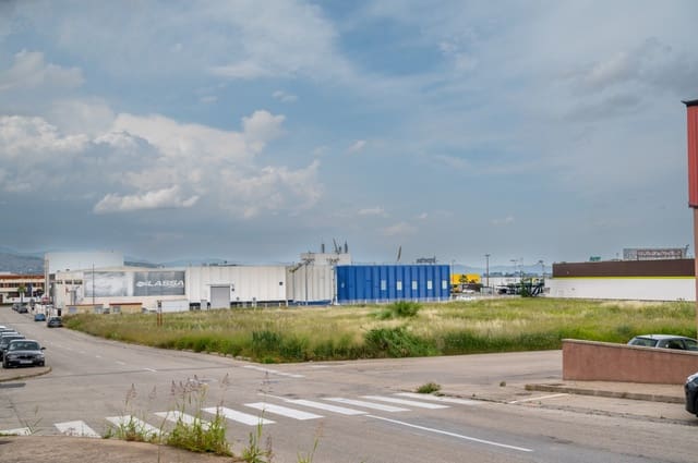 Byggetomt til salgs i Ontinyent - € 1 245 000 (Ref: 9168810)