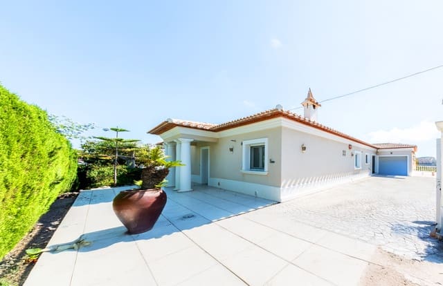 3 makuuhuone Huvila myytävänä paikassa Paichi, Teulada-Moraira mukana uima-altaan 
autotalli - 930 000 € (Ref: 9168817)