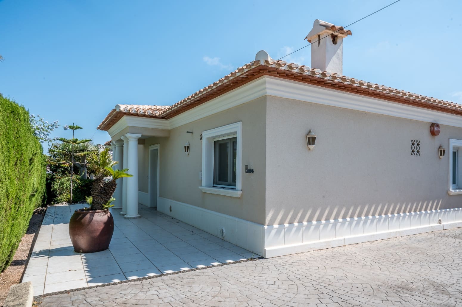 3 soveværelse Villa til salg i Moraira med swimmingpool garage - € 930.000 (Ref: 9168817)